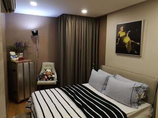 2 bed Condo in Klass Condo Langsuan Lumphini Sub District C11015