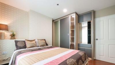 3 bed Duplex in Belle Grand Rama 9 Huai Khwang Sub District D015788