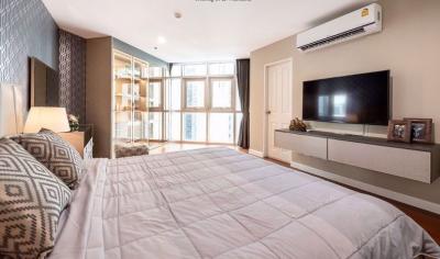 3 bed Duplex in Belle Grand Rama 9 Huai Khwang Sub District D015788