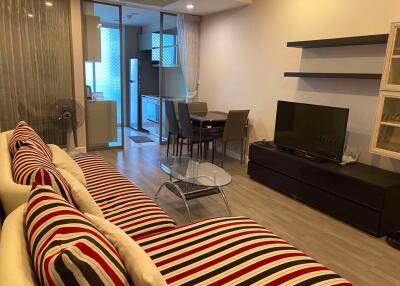 1 bed Condo in The Room Sathorn-TanonPun Silom Sub District C11003