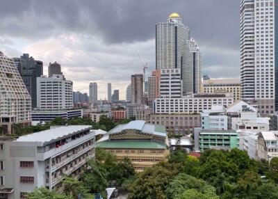 1 bed Condo in The Room Sathorn-TanonPun Silom Sub District C11003