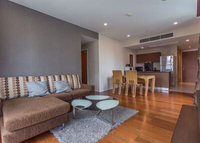 2 bed Condo in Wind Sukhumvit 23 Khlong Toei Nuea Sub District C11002