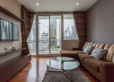 2 bed Condo in Wind Sukhumvit 23 Khlong Toei Nuea Sub District C11002