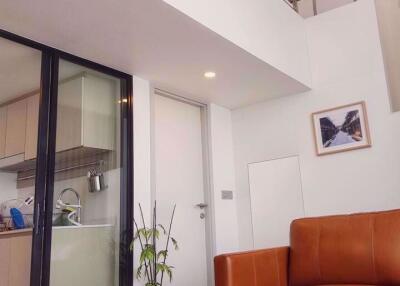 1 bed Duplex in Knightsbridge Prime Sathorn Thungmahamek Sub District D10916