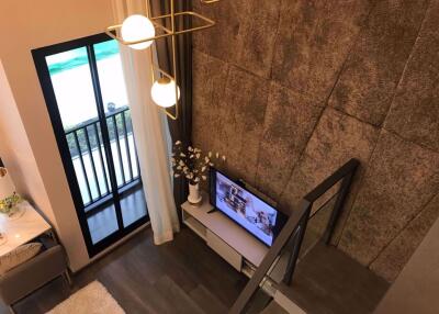 1 bed Duplex in KnightsBridge Space Ratchayothin Chatuchak Sub District D10915