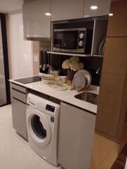 1 bed Duplex in KnightsBridge Space Ratchayothin Chatuchak Sub District D10915