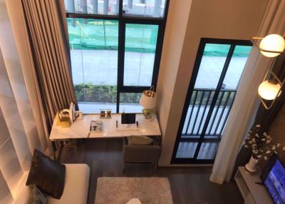 1 bed Duplex in KnightsBridge Space Ratchayothin Chatuchak Sub District D10915