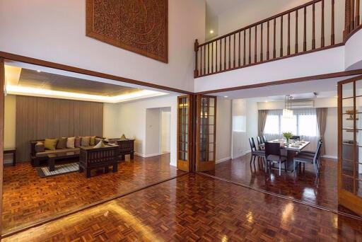 4 bed Penthouse in Karolyn Court Lumphini Sub District P10235