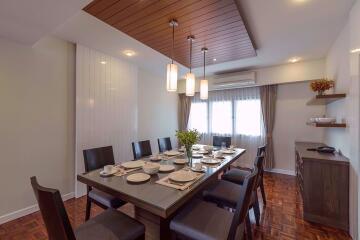 4 bed Penthouse in Karolyn Court Lumphini Sub District P10235