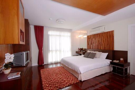 Studio bed Condo in Karolyn Court Lumphini Sub District C10989