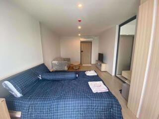 Studio bed Condo in IDEO O2 Bang Na Sub District C10987