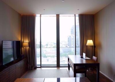 1 bed Condo in Kraam Sukhumvit 26 Khlongtan Sub District C10985