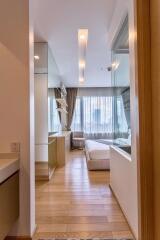 2 bed Condo in Siri at Sukhumvit Phra Khanong Sub District C10984