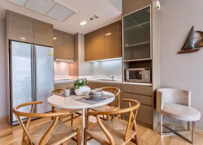 2 bed Condo in Siri at Sukhumvit Phra Khanong Sub District C10984