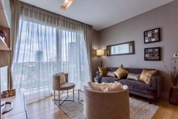 2 bed Condo in Siri at Sukhumvit Phra Khanong Sub District C10984