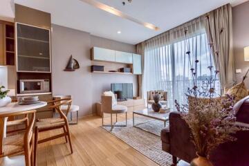 2 bed Condo in Siri at Sukhumvit Phra Khanong Sub District C10984