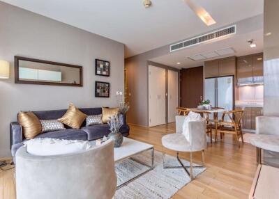 2 bed Condo in Siri at Sukhumvit Phra Khanong Sub District C10984