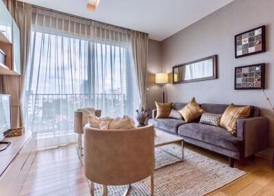 2 bed Condo in Siri at Sukhumvit Phra Khanong Sub District C10984