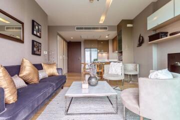 2 bed Condo in Siri at Sukhumvit Phra Khanong Sub District C10984