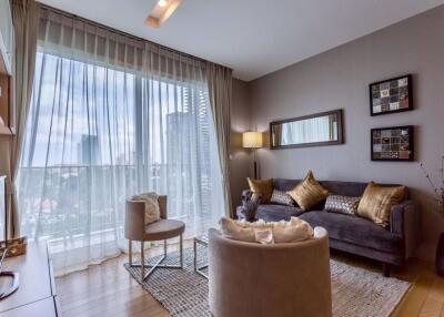 2 bed Condo in Siri at Sukhumvit Phra Khanong Sub District C10984