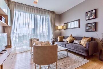 2 bed Condo in Siri at Sukhumvit Phra Khanong Sub District C10984