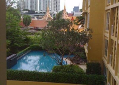 1 bed Condo in Hive Sukhumvit 65 Phrakhanongnuea Sub District C10980