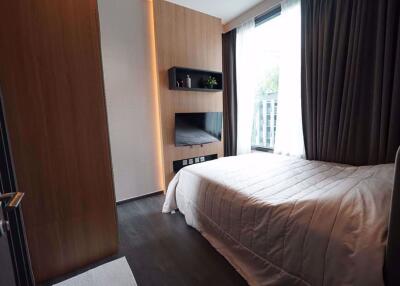 1 bed Condo in Edge Sukhumvit 23 Khlong Toei Nuea Sub District C10979