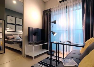 2 bed Condo in Lumpini Suite Phetchaburi-Makkasan Makkasan Sub District C10976