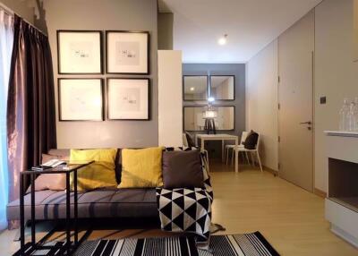 2 bed Condo in Lumpini Suite Phetchaburi-Makkasan Makkasan Sub District C10976