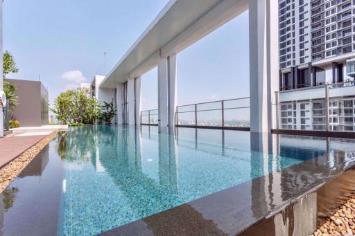 2 bed Condo in Rhythm Sathorn - Narathiwas Thungmahamek Sub District C10975