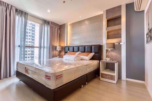 2 bed Condo in Rhythm Sathorn - Narathiwas Thungmahamek Sub District C10975