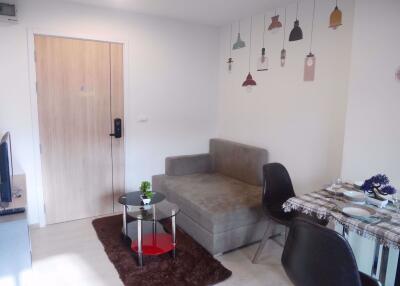 1 bed Condo in The Excel Udomsuk Bangchak Sub District C10974