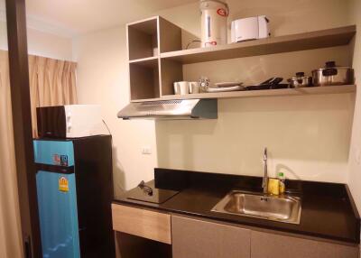 1 bed Condo in The Excel Udomsuk Bangchak Sub District C10974