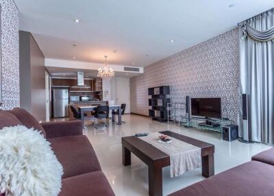 3 bed Condo in Fullerton Sukhumvit Khlongtoei Sub District C10973