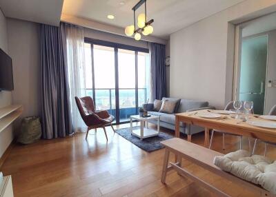 2 bed Condo in The Lumpini 24 Khlongtan Sub District C10969