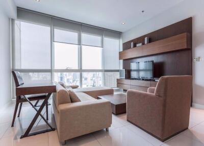 1 bed Condo in Millennium Residence Khlongtoei Sub District C10962