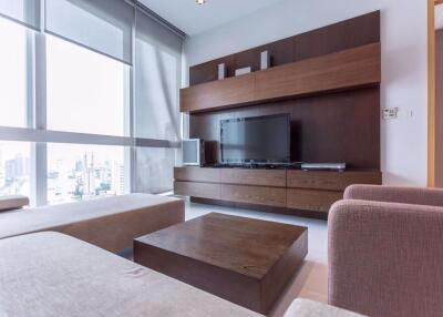 1 bed Condo in Millennium Residence Khlongtoei Sub District C10962