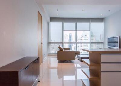 1 bed Condo in Millennium Residence Khlongtoei Sub District C10961