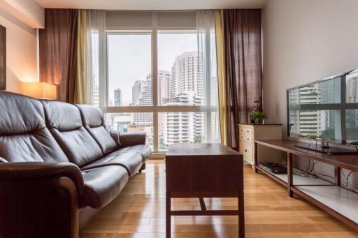 1 bed Condo in Millennium Residence Khlongtoei Sub District C10957