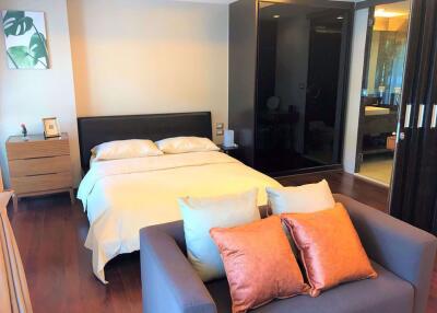 1 bed Condo in The Address Sukhumvit 61 Khlong Tan Nuea Sub District C10943