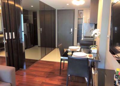 1 bed Condo in The Address Sukhumvit 61 Khlong Tan Nuea Sub District C10943