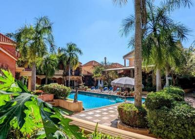 Mediterranean Style Resort For Sale
