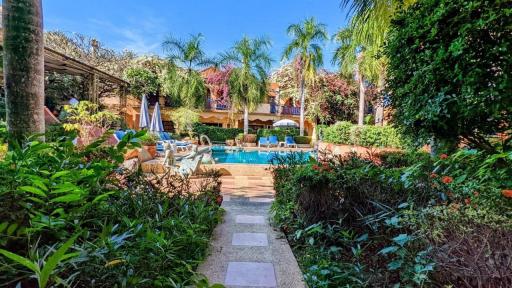 Mediterranean Style Resort For Sale