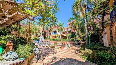 Mediterranean Style Resort For Sale