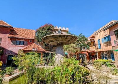 Mediterranean Style Resort For Sale