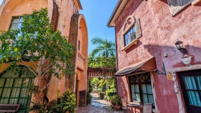 Mediterranean Style Resort For Sale