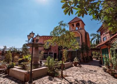 Mediterranean Style Resort For Sale