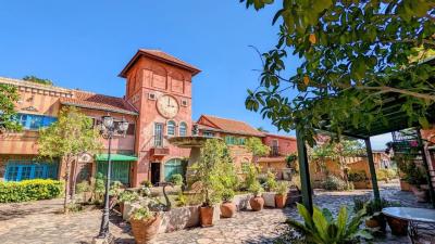 Mediterranean Style Resort For Sale