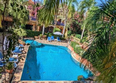 Mediterranean Style Resort For Sale