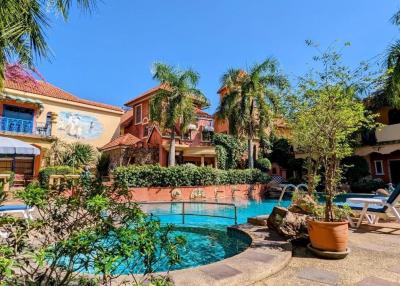 Mediterranean Style Resort For Sale